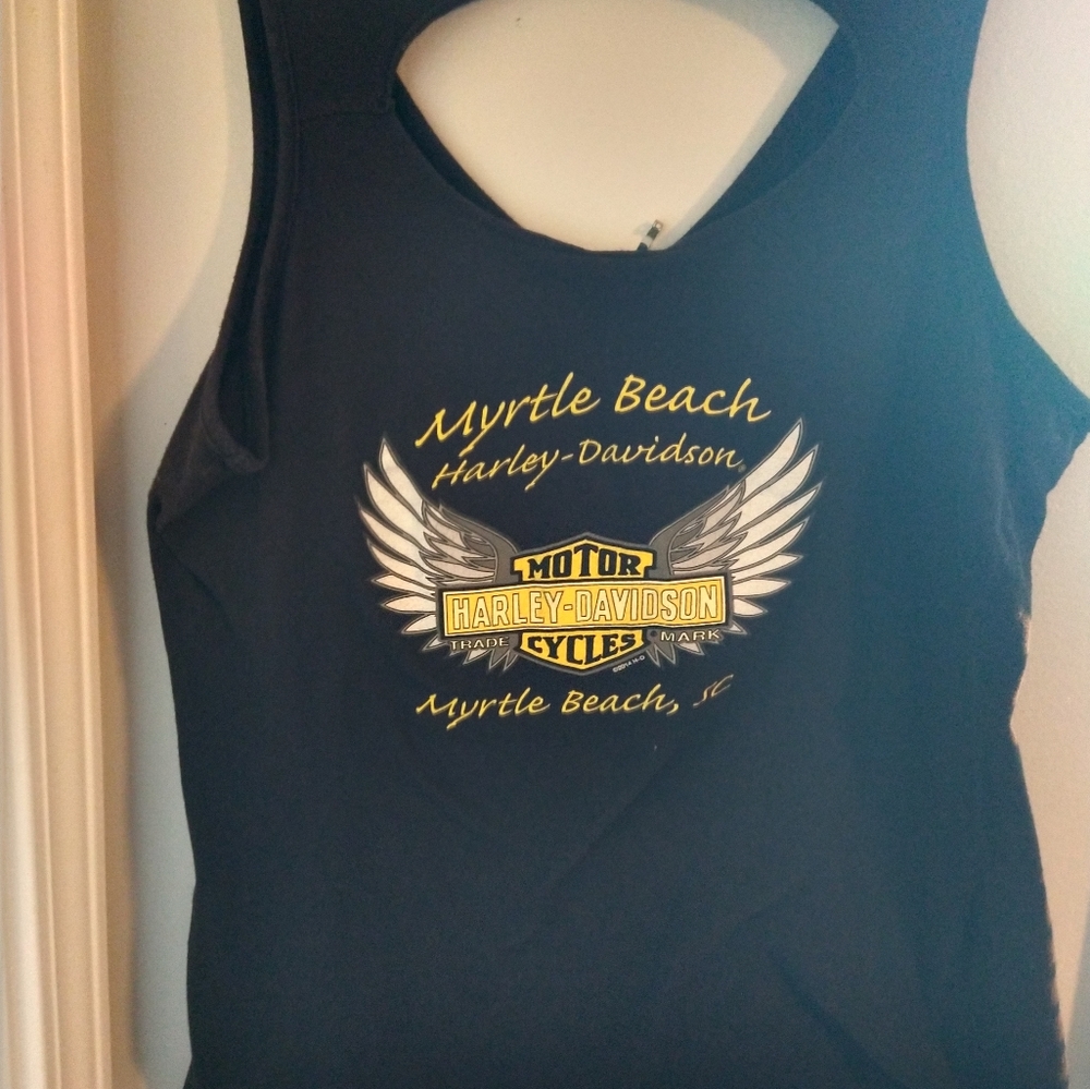 Women's Harley Davidson Tank top